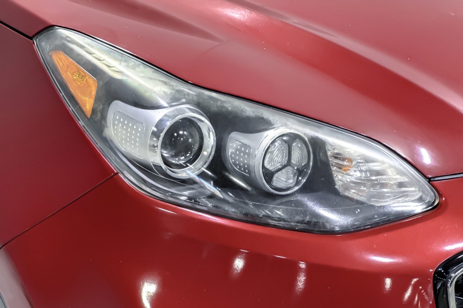 Used 2018 Kia Sportage EX FWD image 11