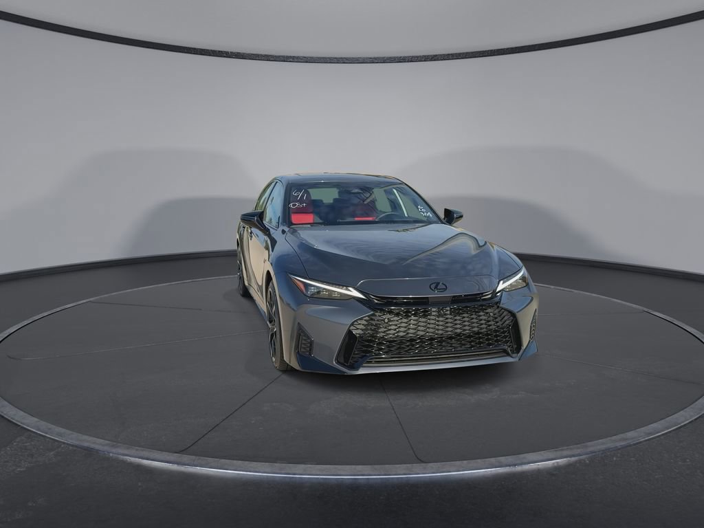 New 2026 Lexus IS 350 F Sport RWD image 3