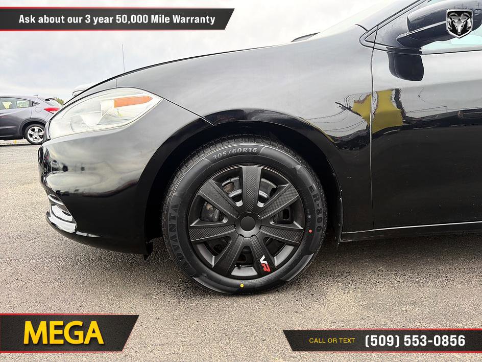 Used 2014 Dodge Dart SE FWD image 23