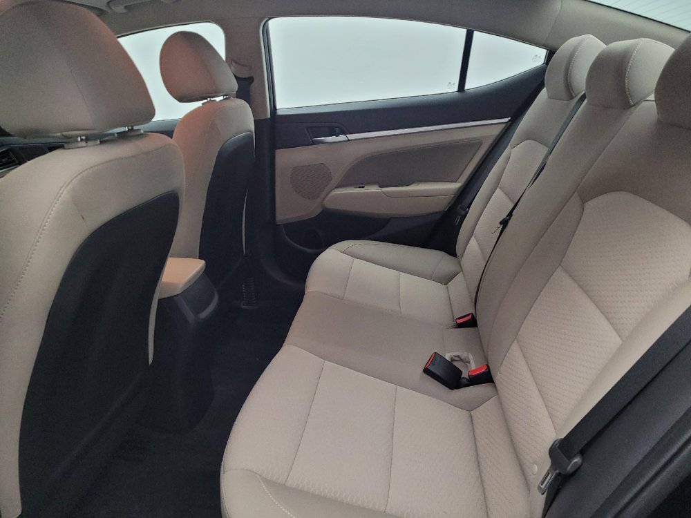 Used 2020 Hyundai Elantra SEL w/ Cargo Package (C1) FWD image 18