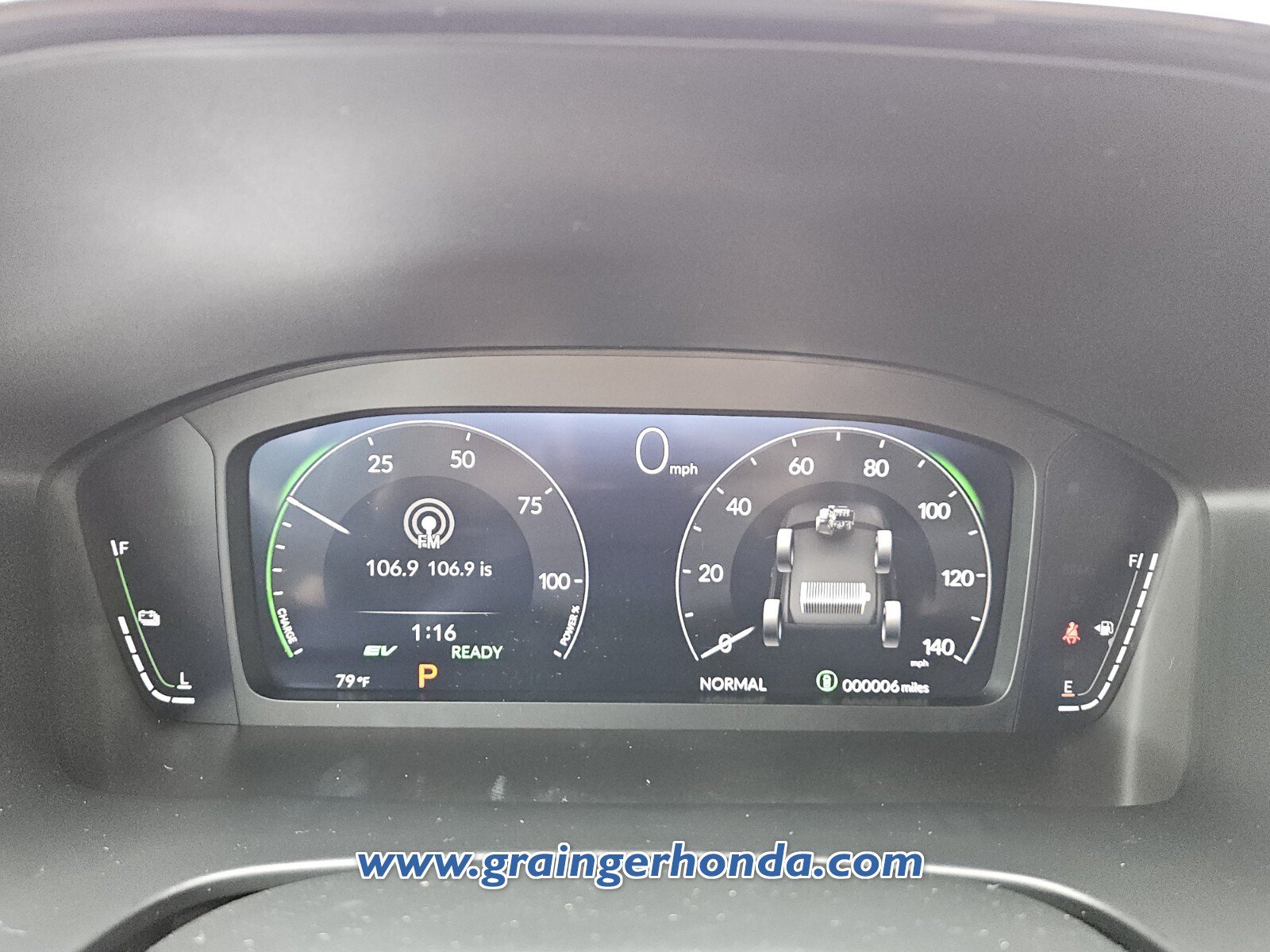 New 2027 Honda CR-V Sport Touring image 19