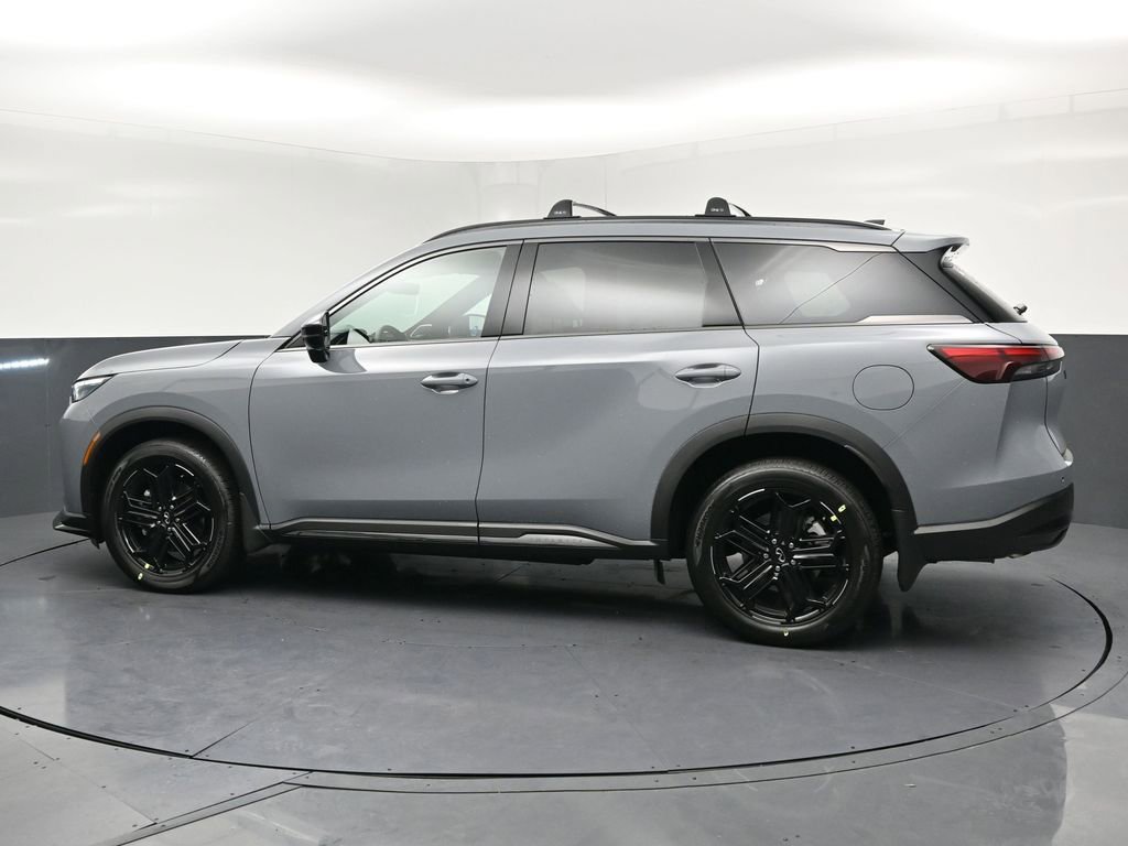 New 2026 INFINITI QX60 Sport w/ Dark Cargo Package image 31