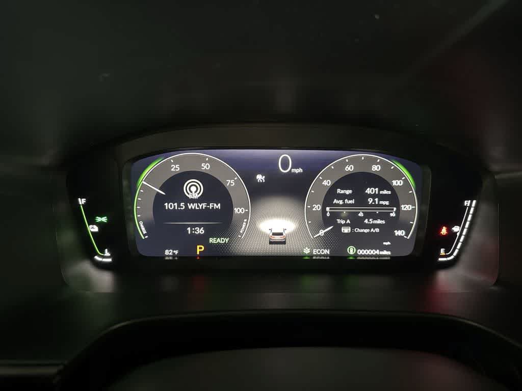 New 2026 Honda CR-V Sport Touring image 15