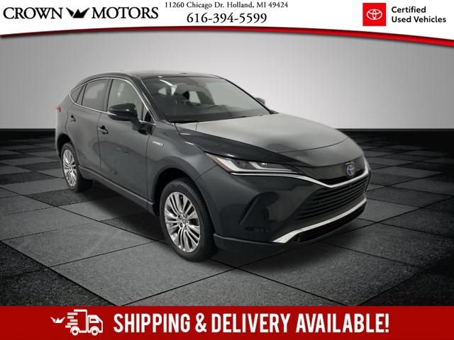 Used 2021 Toyota Venza Limited w/ Advanced Technology Package