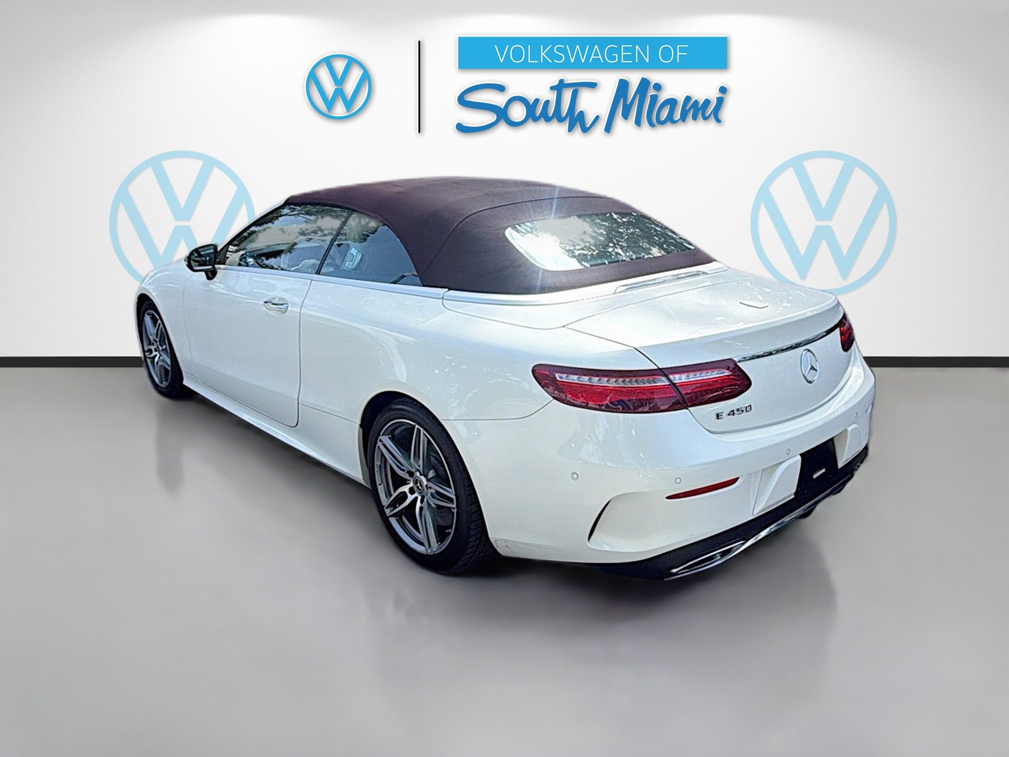 Used 2019 Mercedes-Benz E 450 Cabriolet image 5