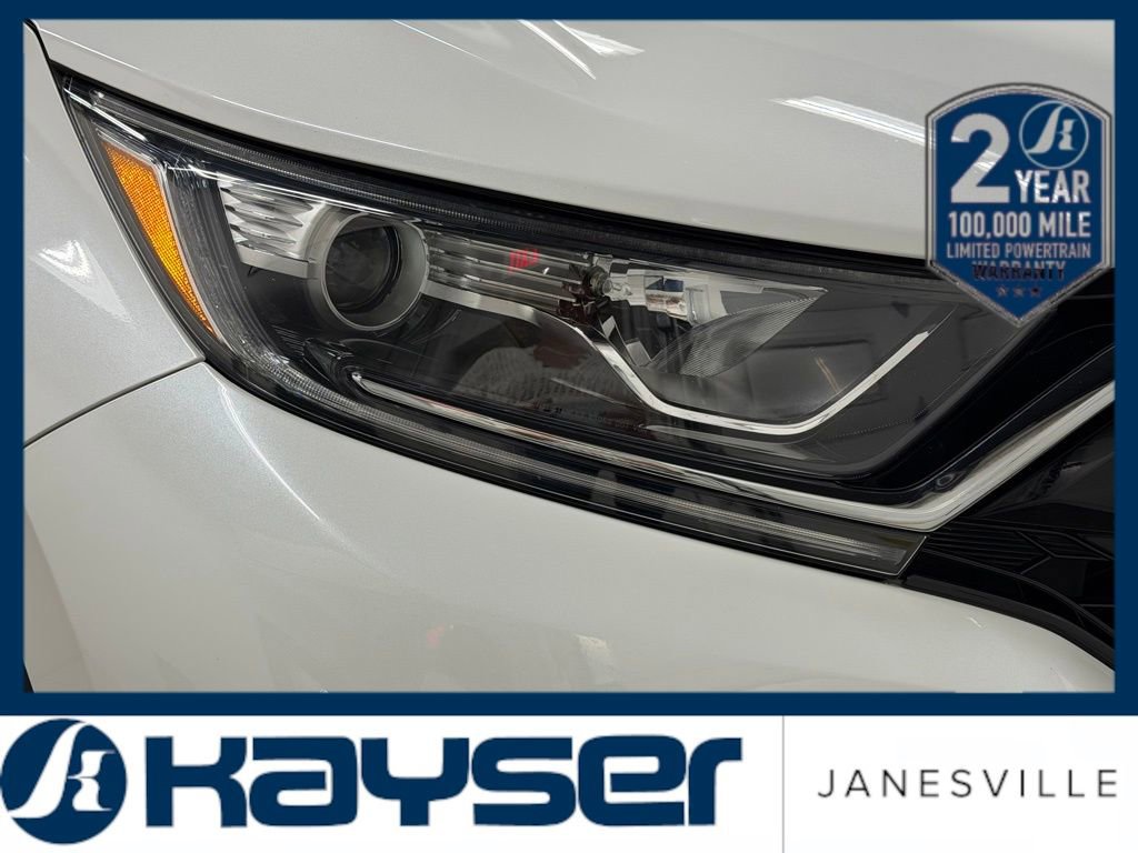 Used 2021 Honda CR-V EX image 23