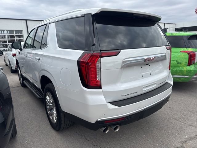Used 2024 GMC Yukon Denali w/ Max Trailering Package image 4