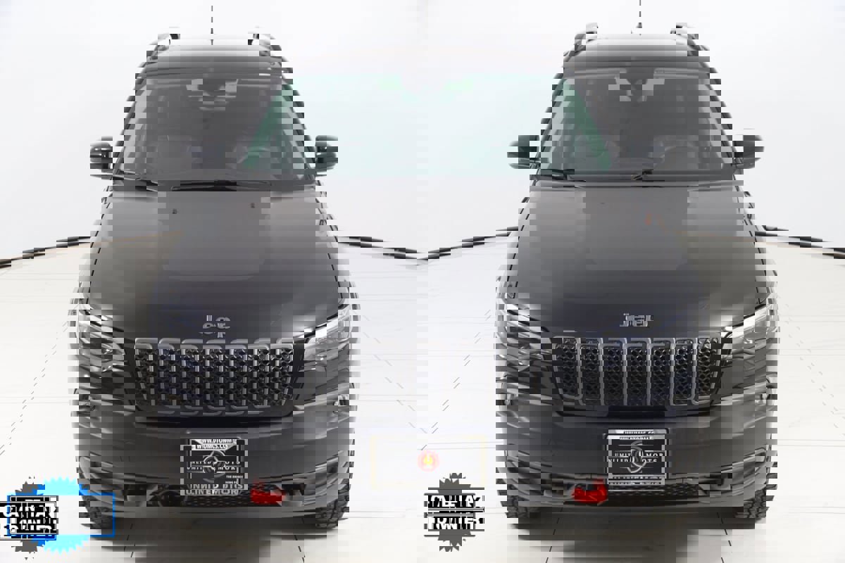 Used 2022 Jeep Cherokee Trailhawk image 50