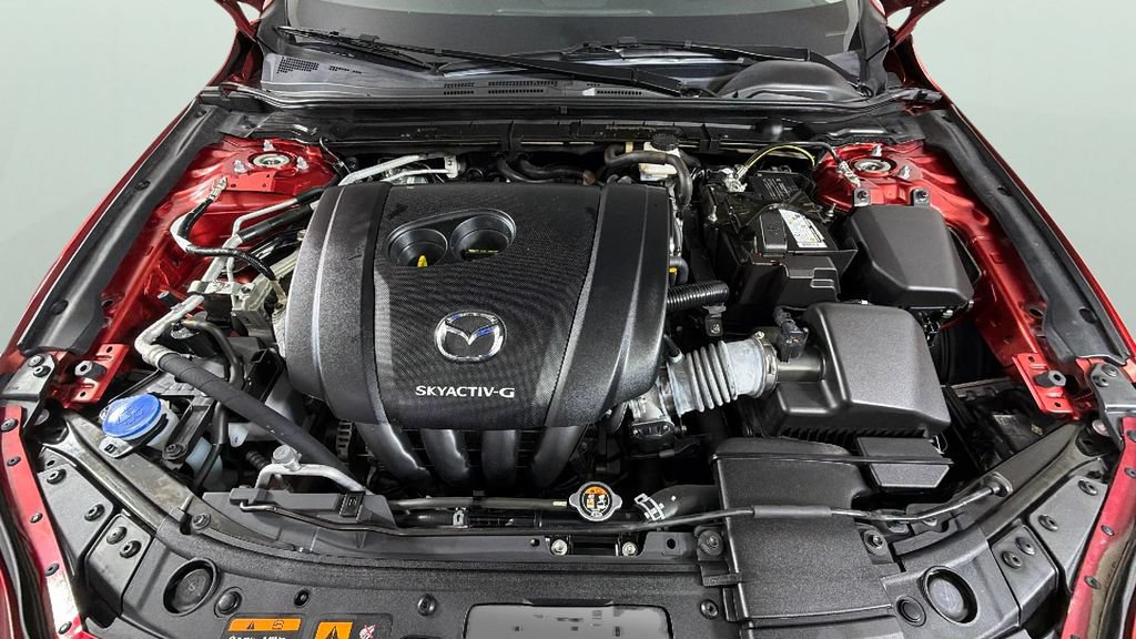 Used 2021 MAZDA MAZDA3 s FWD image 39