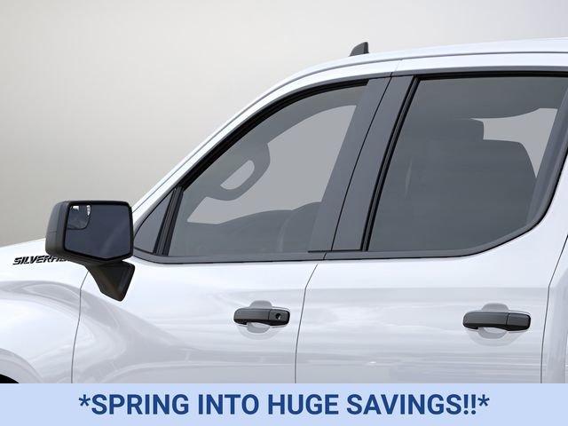 New 2026 Chevrolet Silverado 1500 Custom image 12