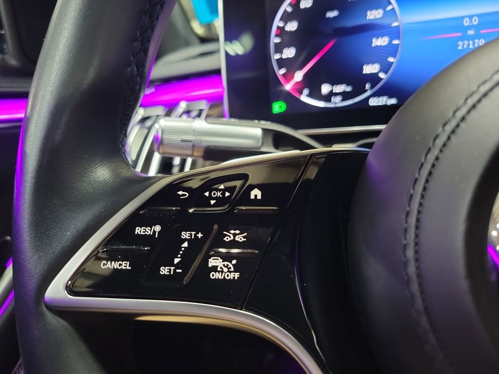 Used 2022 Mercedes-Benz S 580 4MATIC Sedan image 15