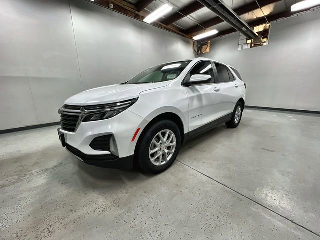 Certified 2024 Chevrolet Equinox LT AWD/4WD image 4