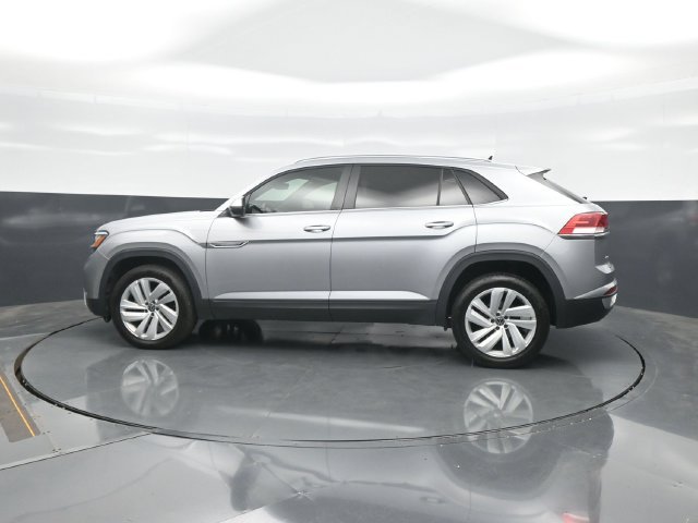 Used 2021 Volkswagen Atlas Cross Sport SE AWD/4WD image 4