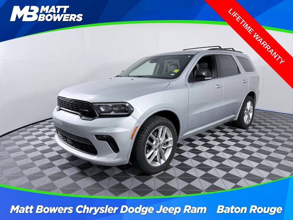 Used 2023 Dodge Durango GT