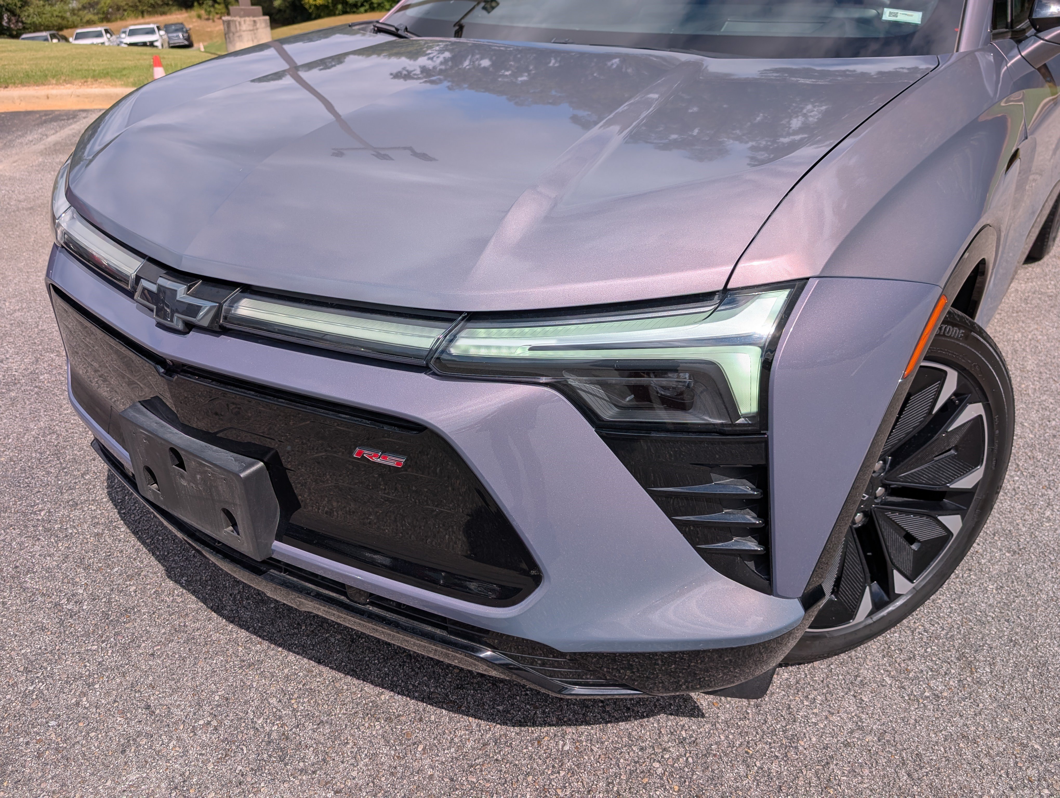 Used 2024 Chevrolet Blazer EV RS AWD/4WD image 13