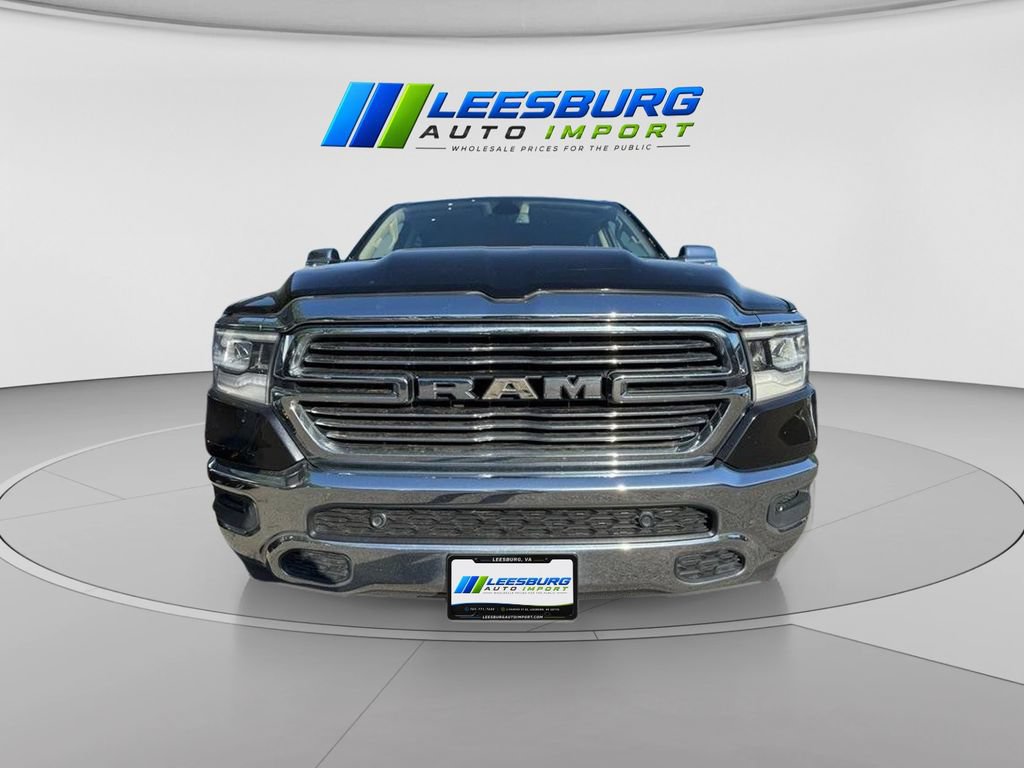 Used 2019 RAM 1500 Laramie AWD/4WD image 8