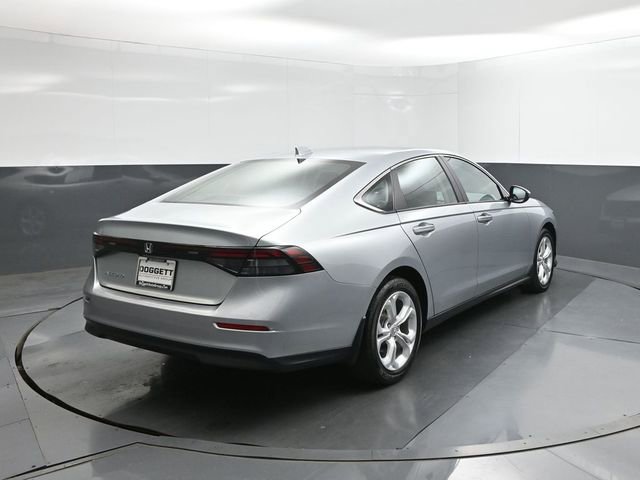 Certified 2024 Honda Accord LX image 8