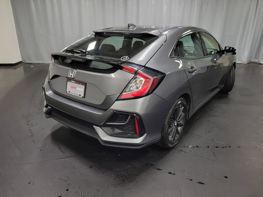 Used 2021 Honda Civic EX image 8