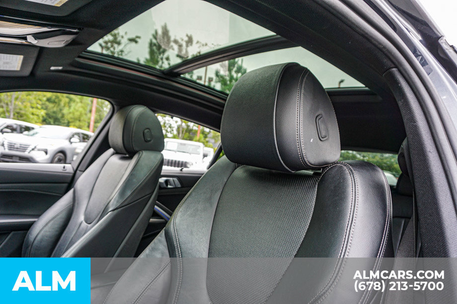 Used 2020 BMW X6 xDrive40i w/ Premium Essential Package AWD/4WD image 17
