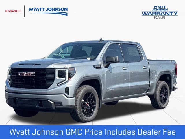 New 2026 GMC Sierra 1500 Elevation w/ Preferred Package AWD/4WD 360° Tour
