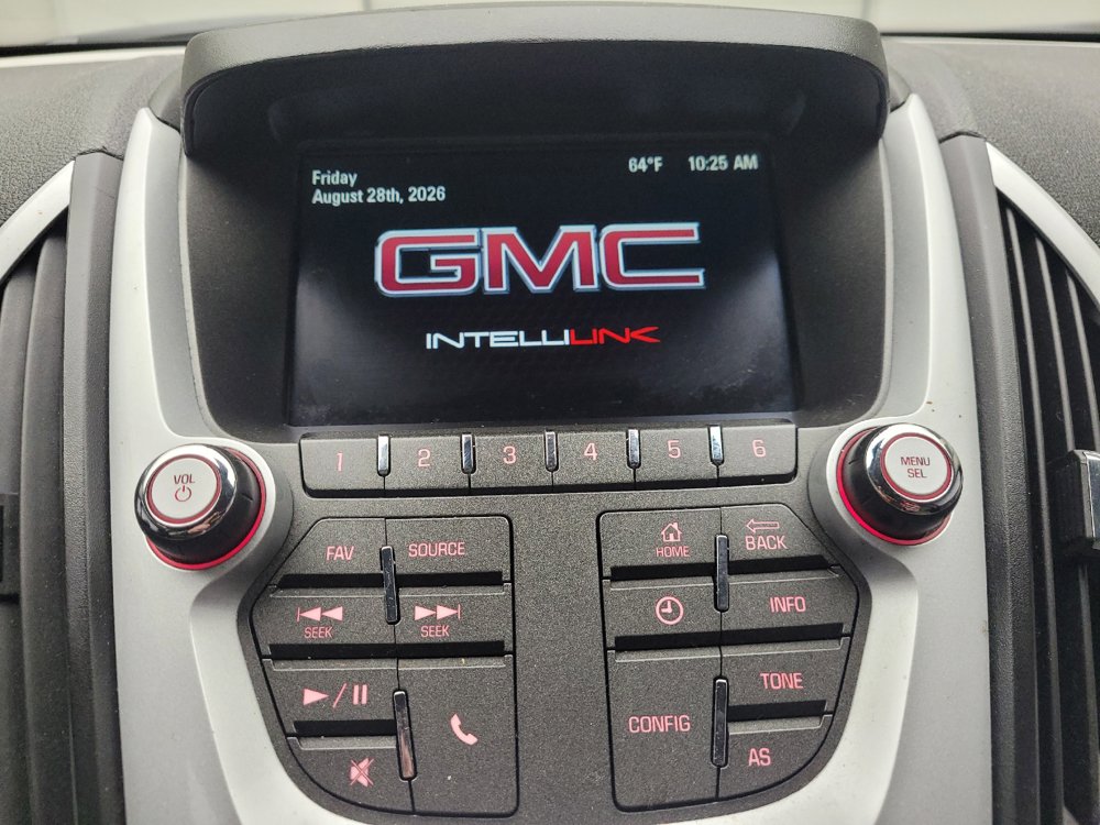 Used 2016 GMC Terrain SLT FWD image 25