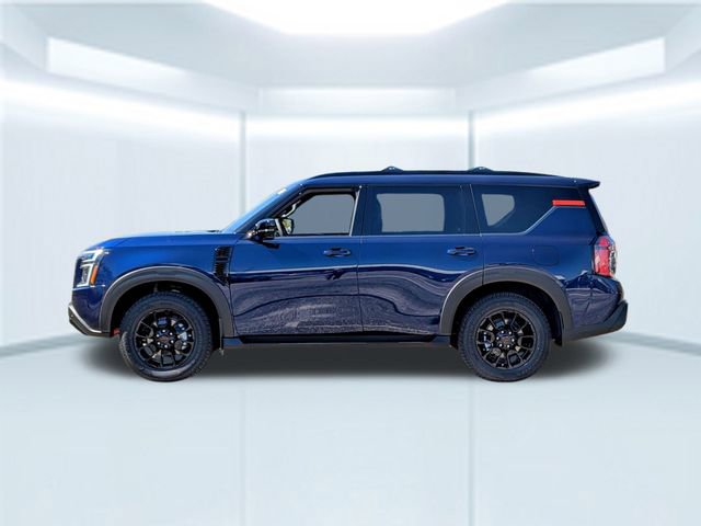 New 2026 Nissan Armada PRO-4X video 2