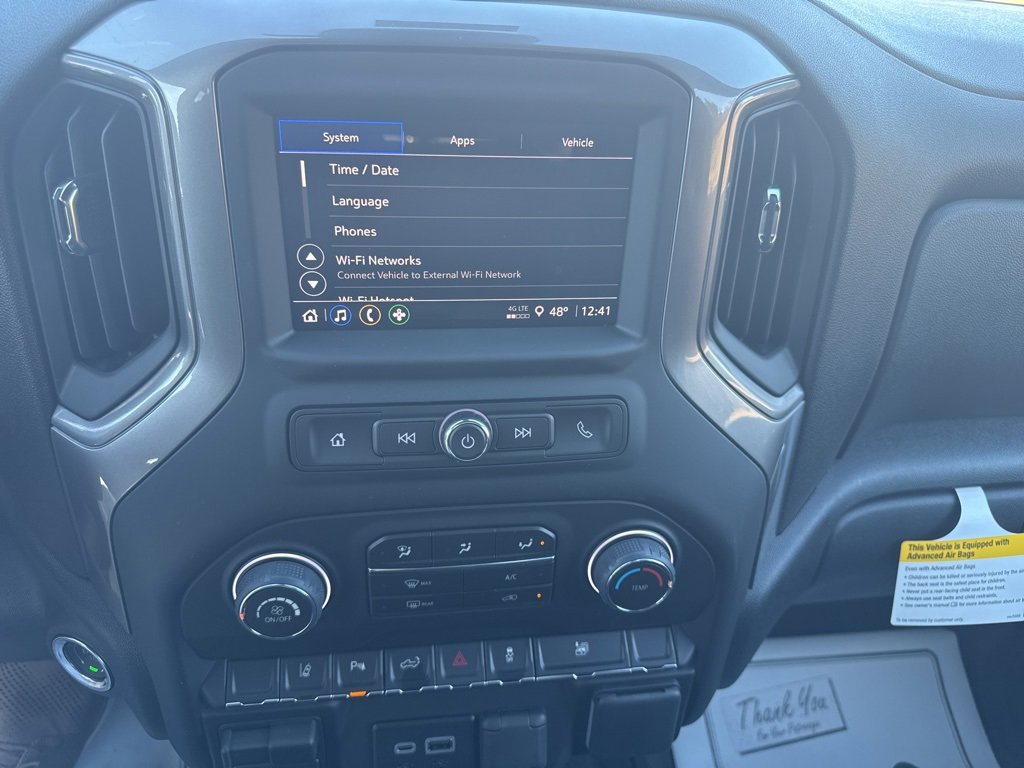 New 2026 Chevrolet Silverado 2500 Custom w/ Custom Value Package image 22