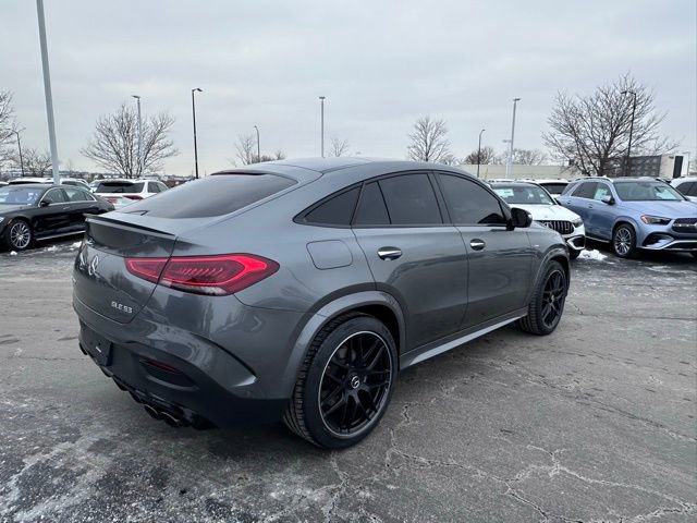 Certified 2023 Mercedes-Benz GLE 53 AMG 4MATIC Coupe image 13