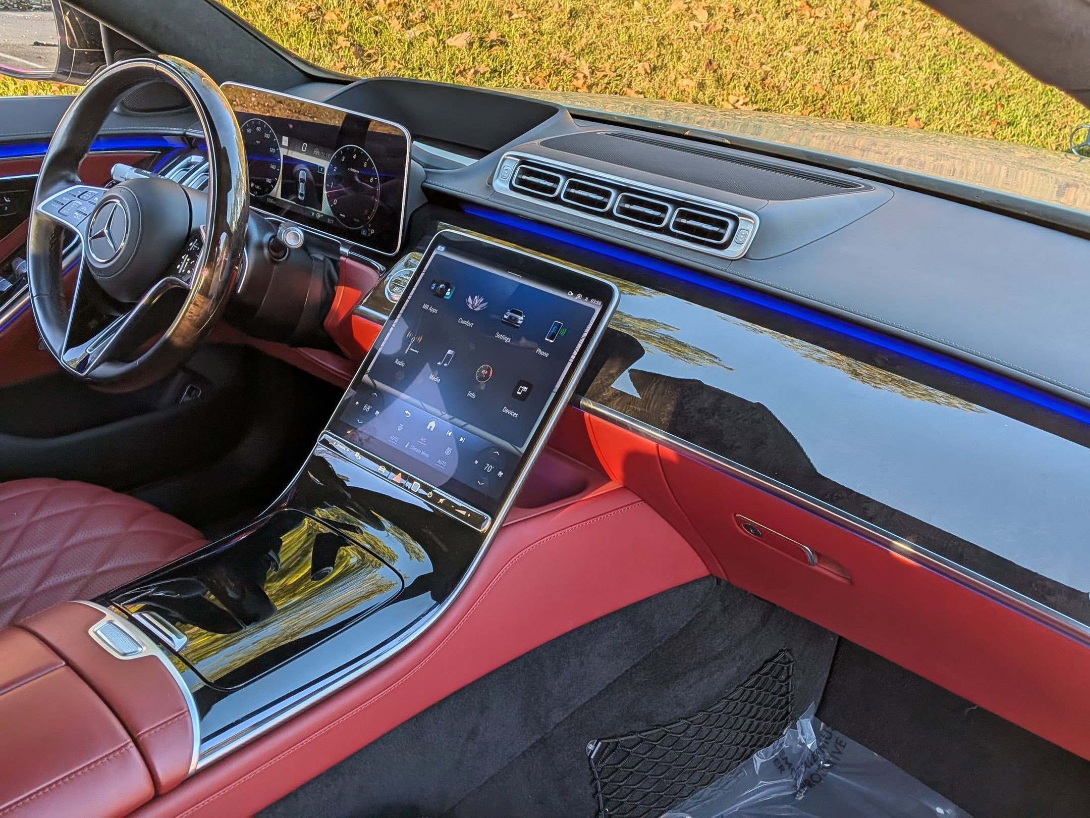 Certified 2022 Mercedes-Benz S 580 4MATIC Sedan image 33