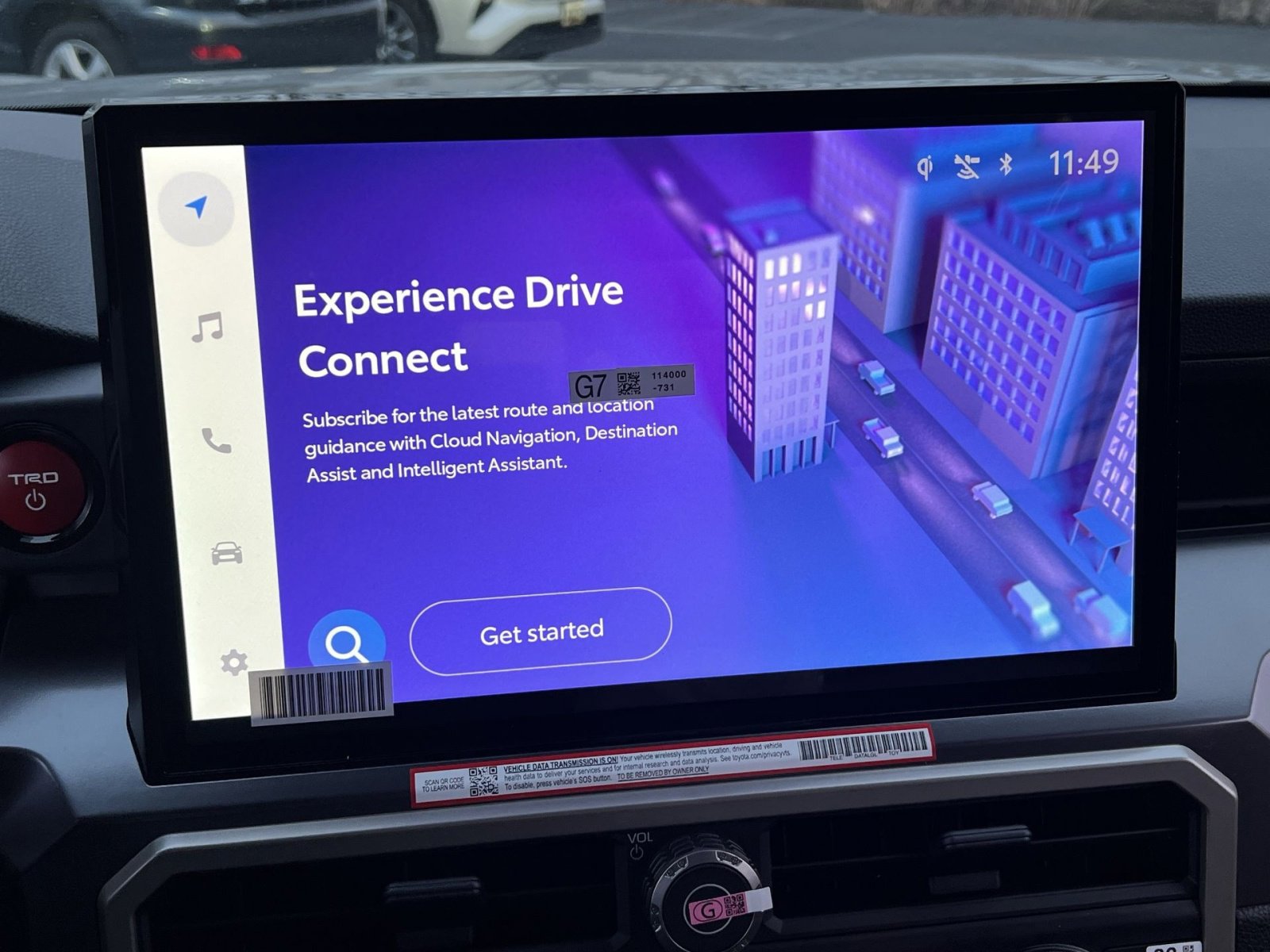 New 2026 Toyota Tacoma TRD Off-Road image 15
