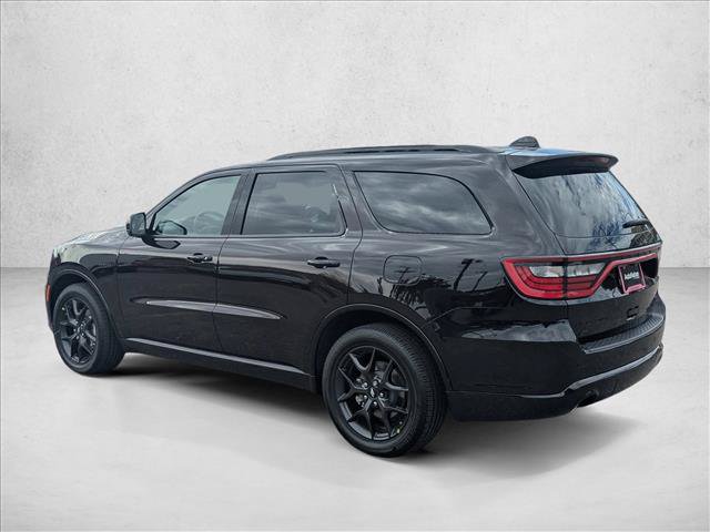 New 2026 Dodge Durango GT w/ Blacktop Package AWD/4WD image 8