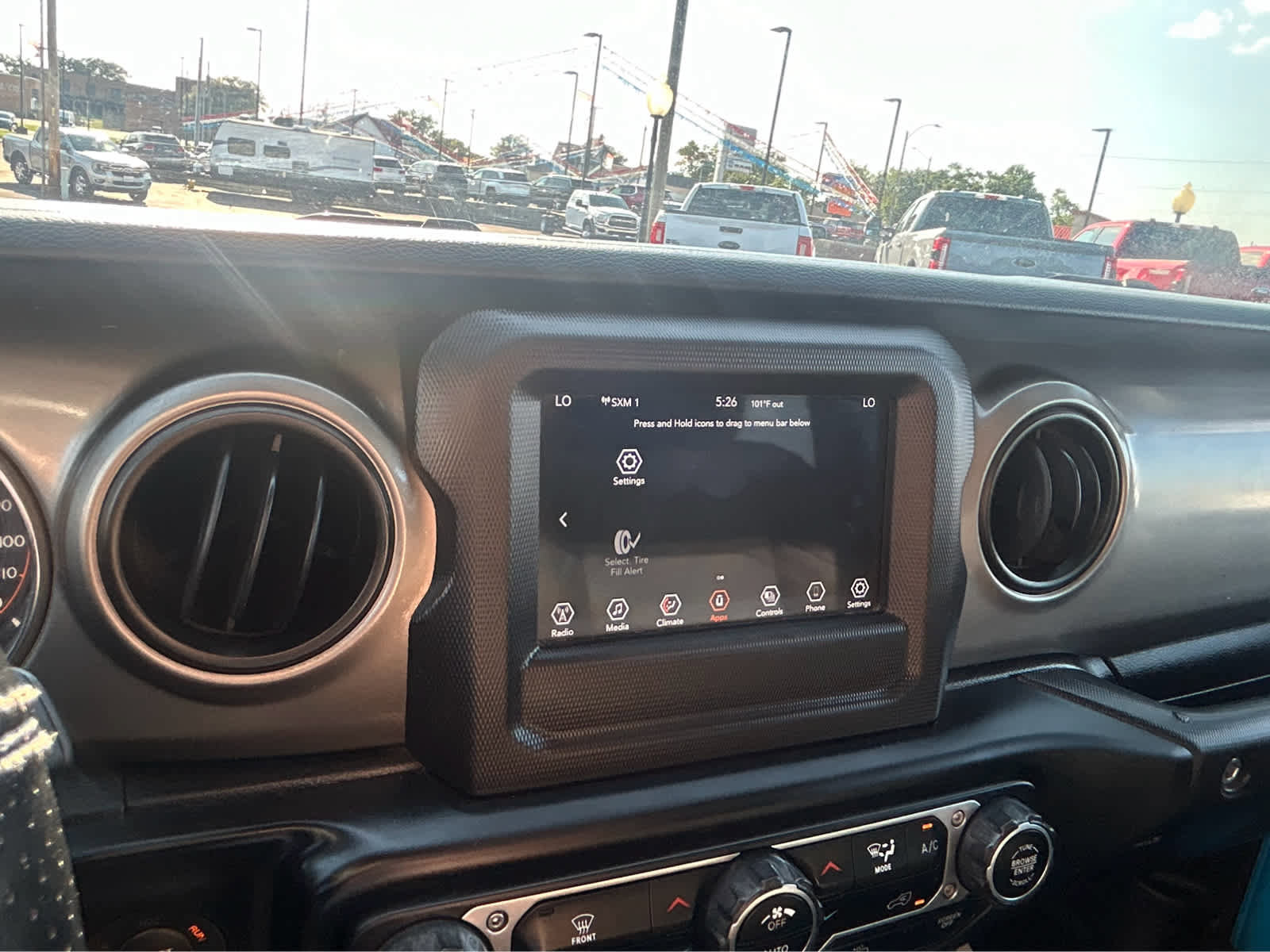 Used 2021 Jeep Wrangler Sport S image 29