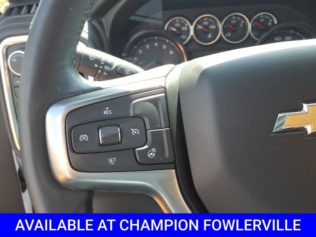 Used 2019 Chevrolet Silverado 1500 LT w/ All-Star Edition AWD/4WD image 14