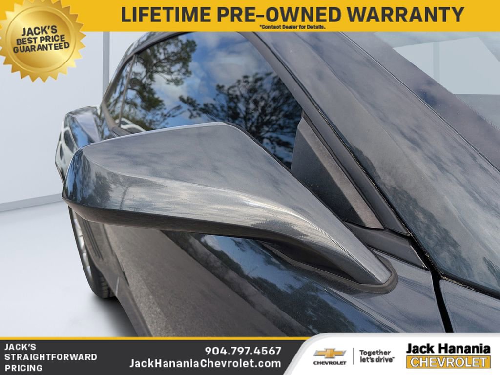 Used 2014 Chevrolet Camaro LS RWD image 11