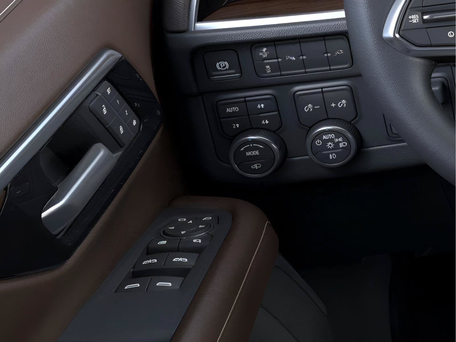 New 2026 Chevrolet Suburban High Country AWD/4WD image 12