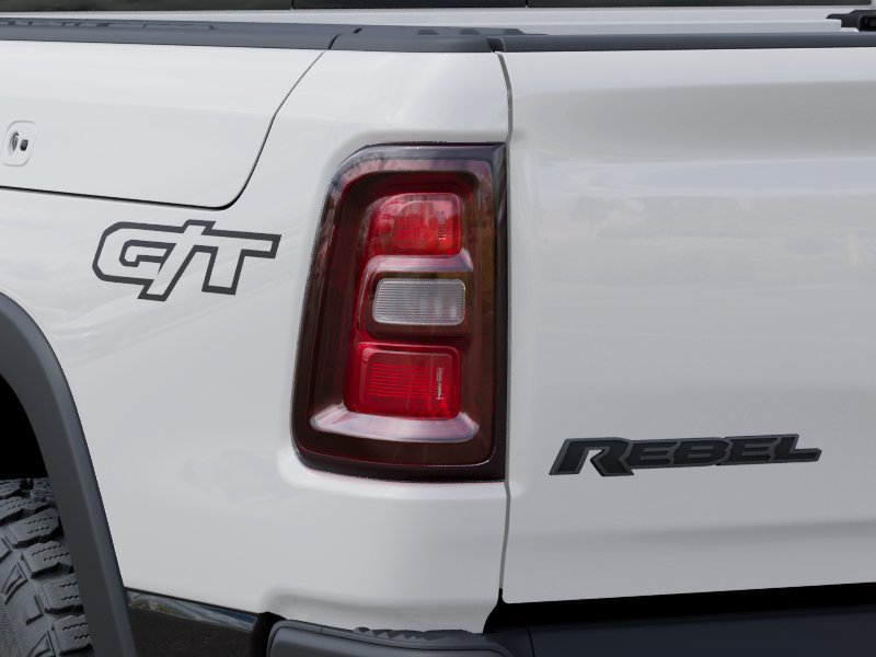 New 2027 RAM 1500 Rebel AWD/4WD image 9