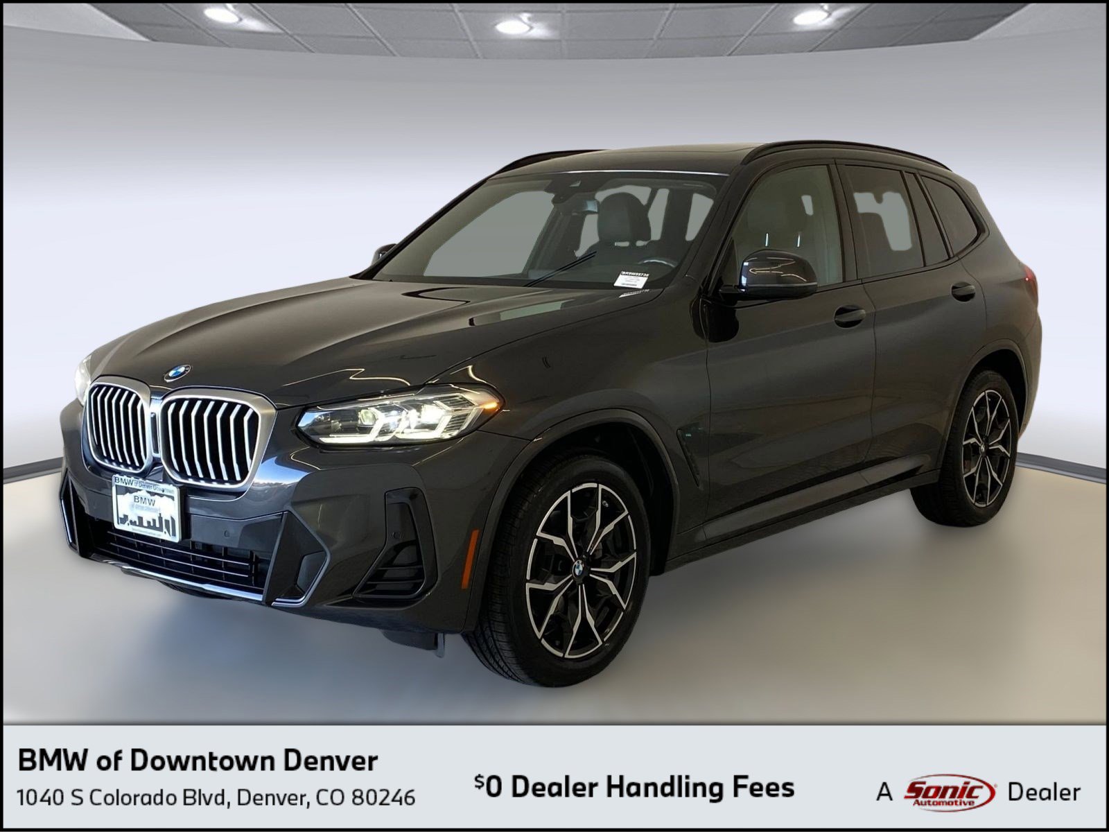 Used 2024 BMW X3 xDrive30i