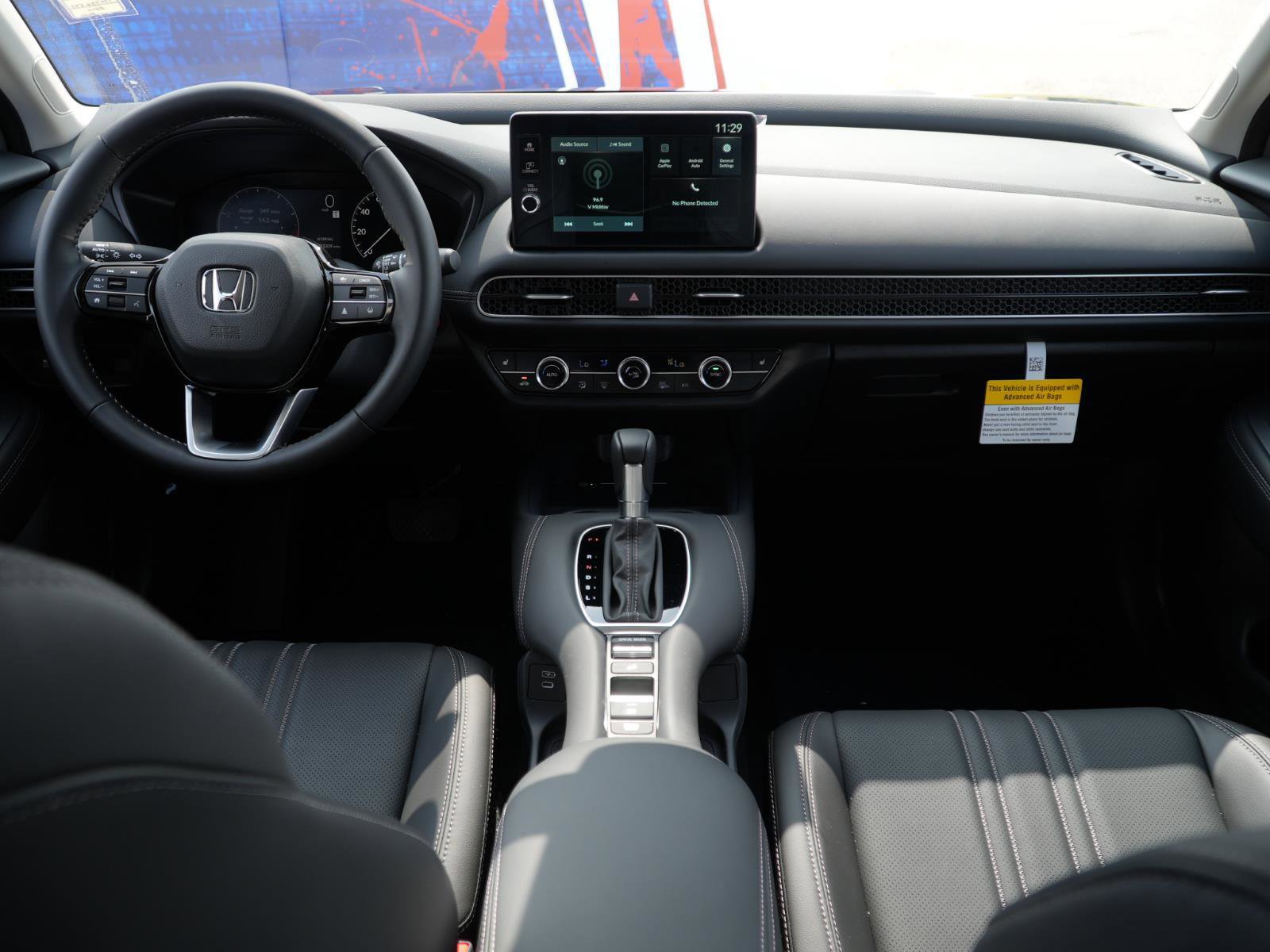 New 2026 Honda HR-V EX-L image 20