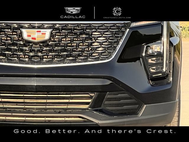 Certified 2024 Cadillac XT4 Premium Luxury w/ Cold Weather Package FWD image 11