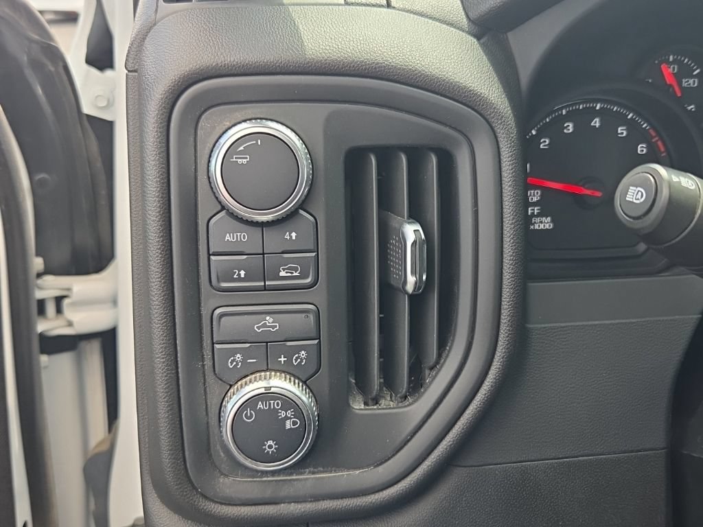Used 2023 GMC Sierra 1500 Pro w/ Trailering Package AWD/4WD image 37