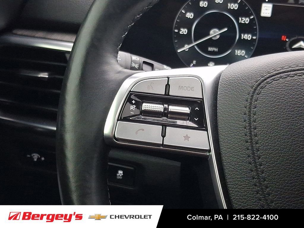 Used 2024 Kia Telluride SX Prestige w/ Towing Package AWD/4WD image 26