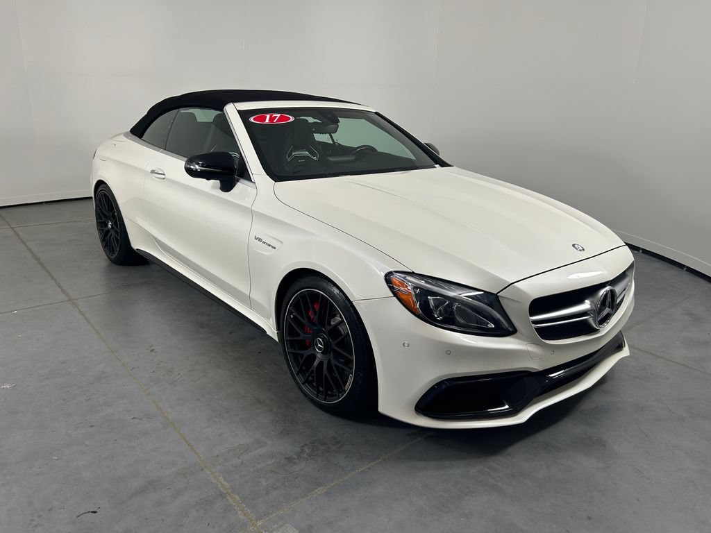 Used 2017 Mercedes-Benz C 63 AMG S image 9