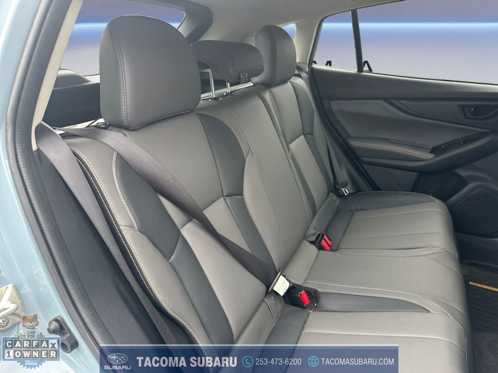 Used 2021 Subaru Crosstrek 2.5i Sport w/ Popular Package #2B image 17