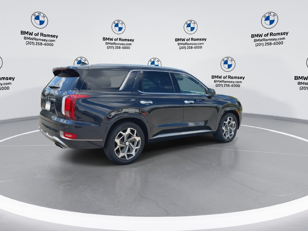 Used 2022 Hyundai Palisade Calligraphy FWD image 8