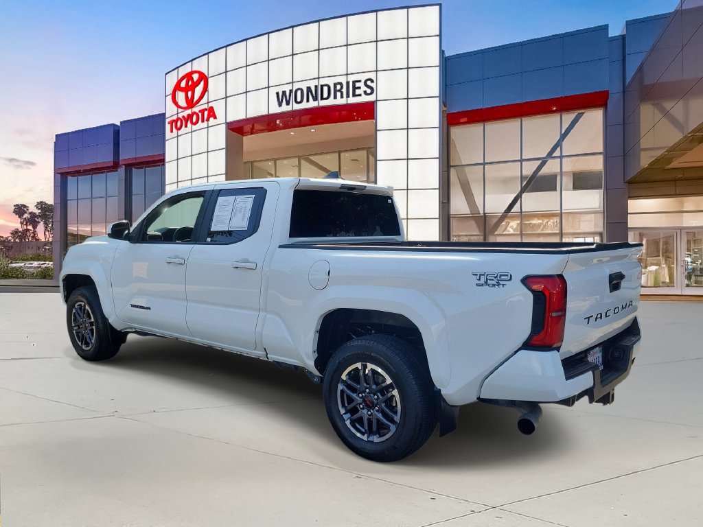 Used 2024 Toyota Tacoma TRD Sport RWD image 5