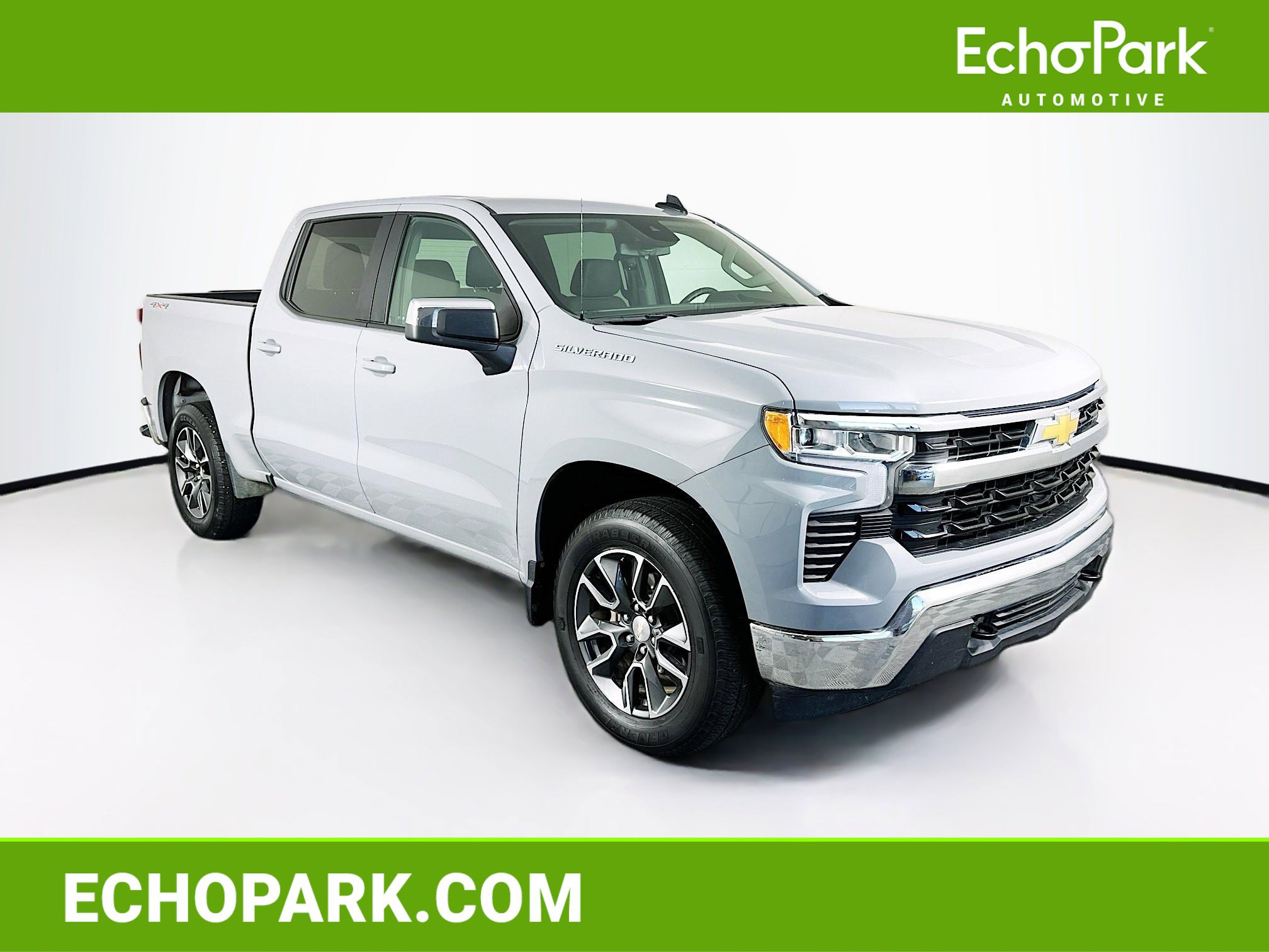 Used 2024 Chevrolet Silverado 1500 LT