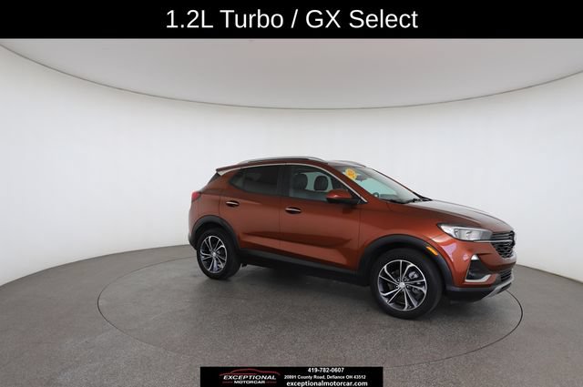 Used 2020 Buick Encore GX Select FWD image 26