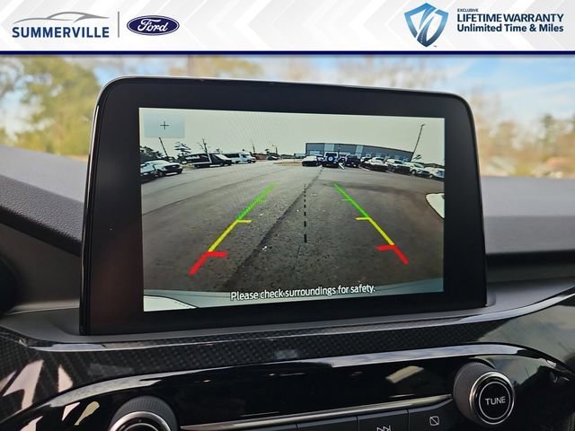 New 2026 Ford Escape ST-Line Select image 27