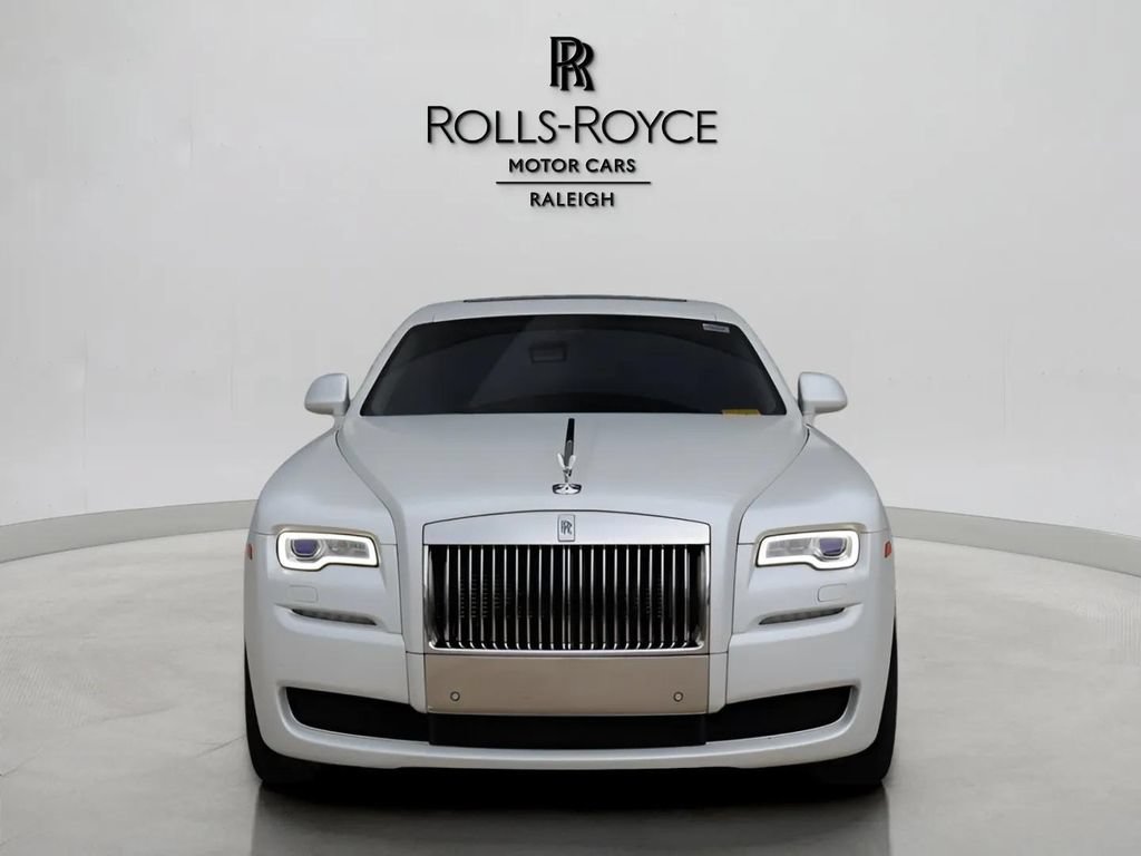 Used 2016 Rolls-Royce Ghost RWD video 2