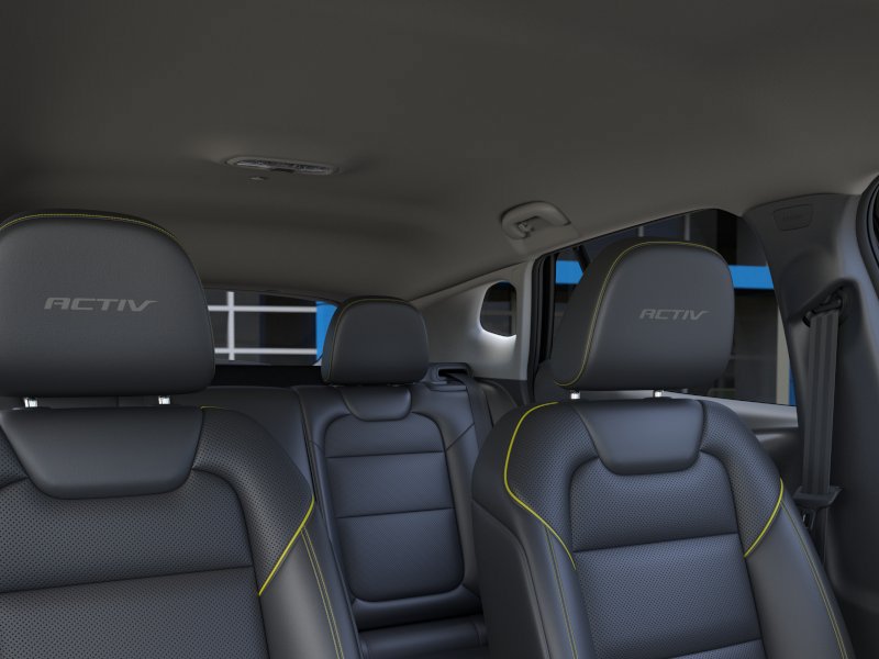 New 2026 Chevrolet Trax ACTIV w/ Driver Confidence Package FWD image 48